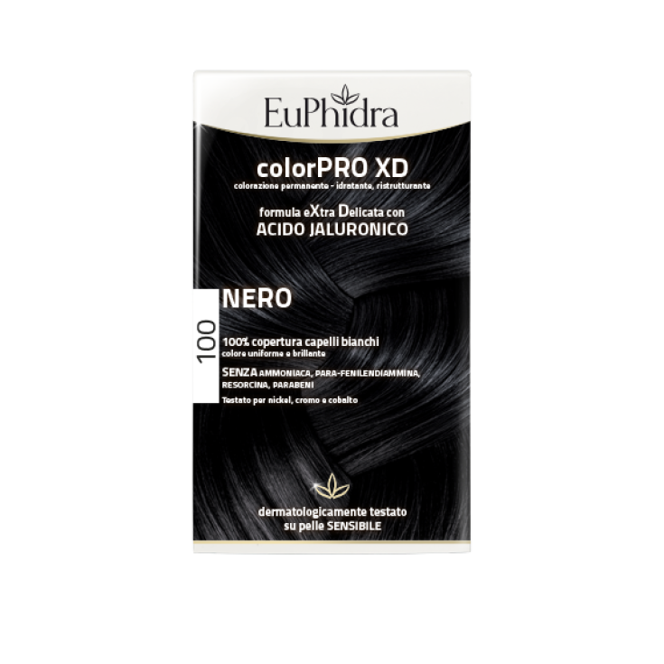 ColorPro XD 100 EuPhidra Kit