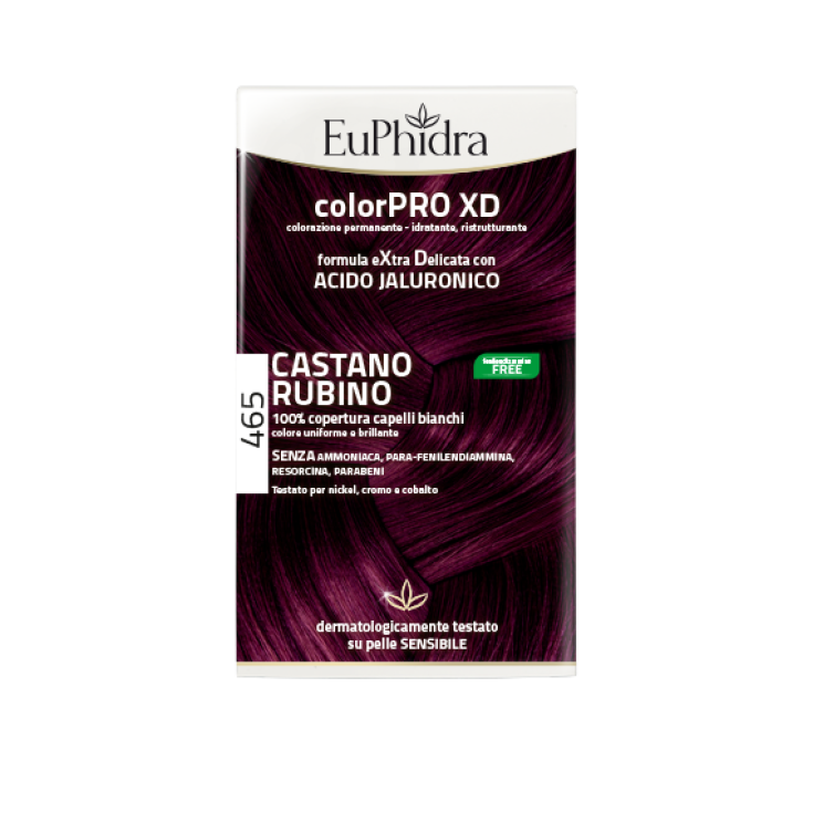 Colorpro XD 465 EuPhidra Kit