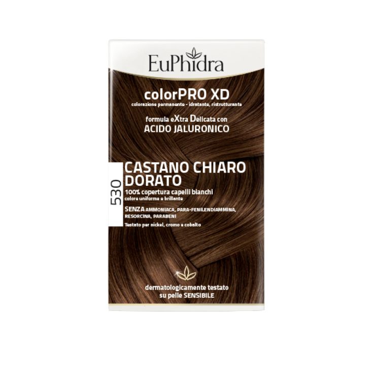 Colorpro XD 530 EuPhidra Kit