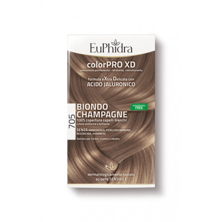 ColorPro XD 705 EuPhidra Kit