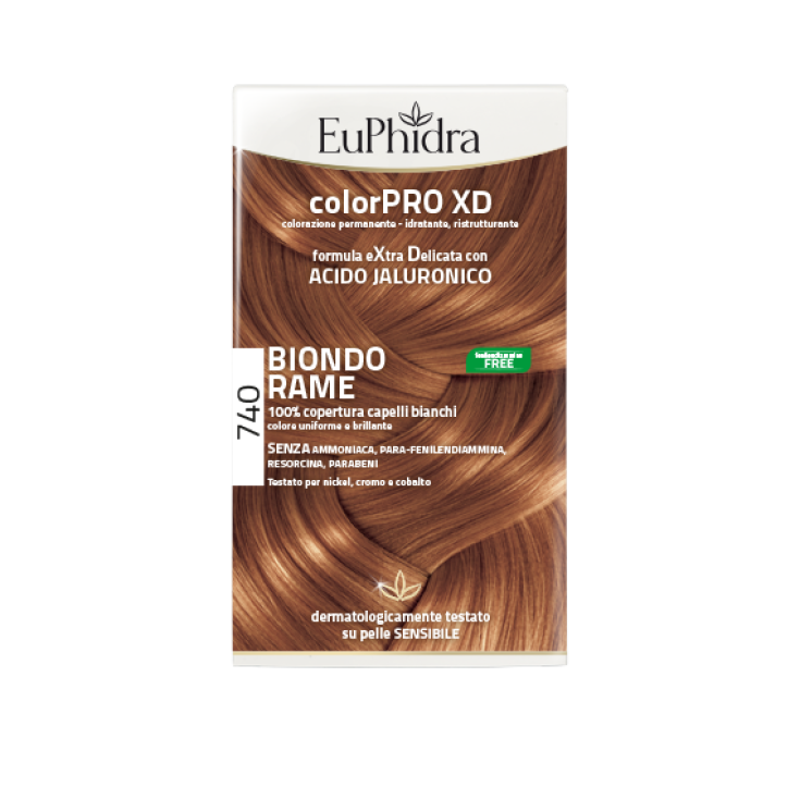 ColorPro XD 740 EuPhidra Kit