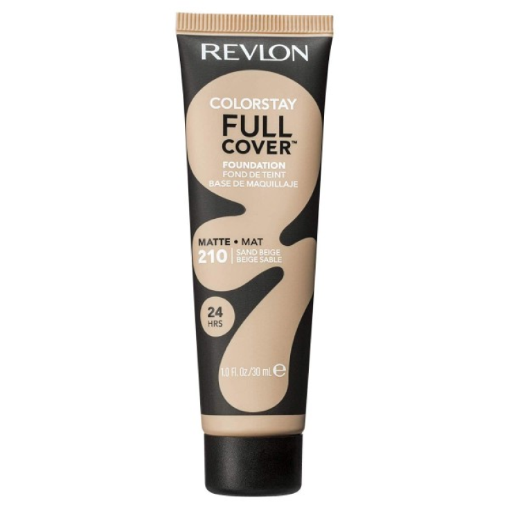 ColorStay&nbsp;Full Cover&trade; Foundation Matte 004 REVLON 1 Fondotinta