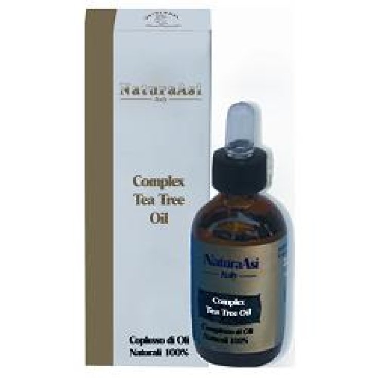 Complex Tea Tree Oil NaturaAsi 30ml