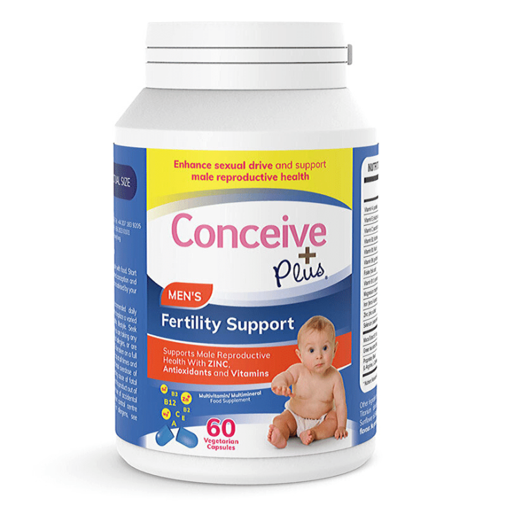 Conceive Plus Sasmar 60 Capsule