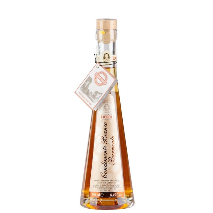 Condimento Bianco Barricato Famiglia Dodi 250ml
