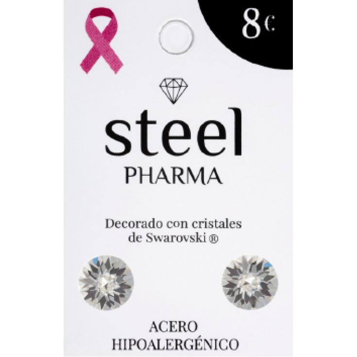 Cone 8 Crystal Steel Pharma 1 Paio
