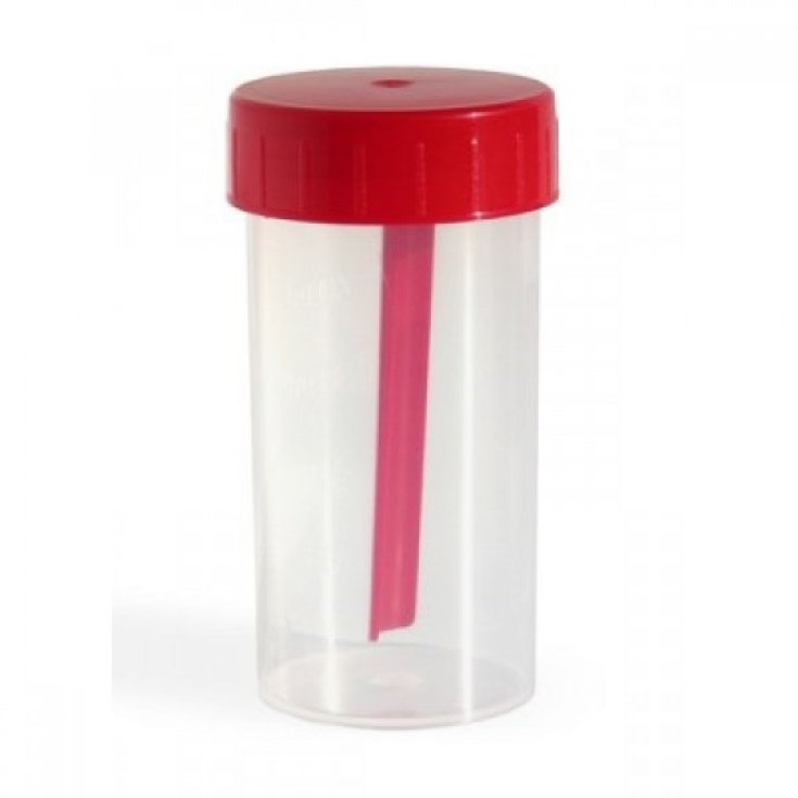 Copro Control Contenitore Feci Cura Farma 60ml