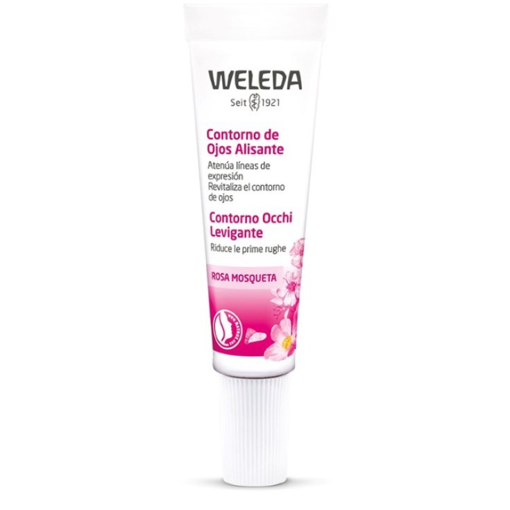 Contorno Occhi Levigante Weleda 10ml