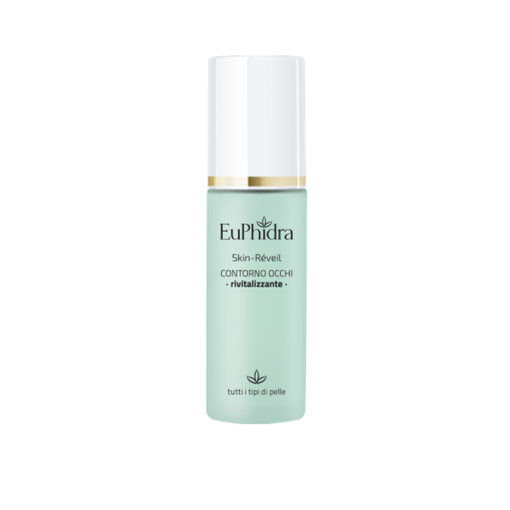 Contorno Occhi Rivitalizzante EuPhidra 30ml