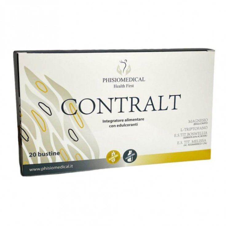CONTRALT Phisiomedical 20 Bustine