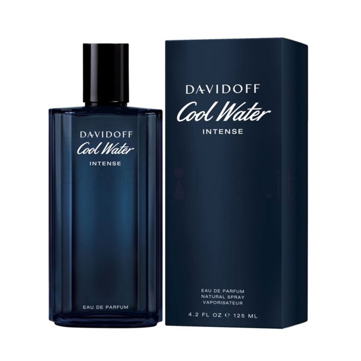 Cool Water Intense Uomo Davidoff 125ml