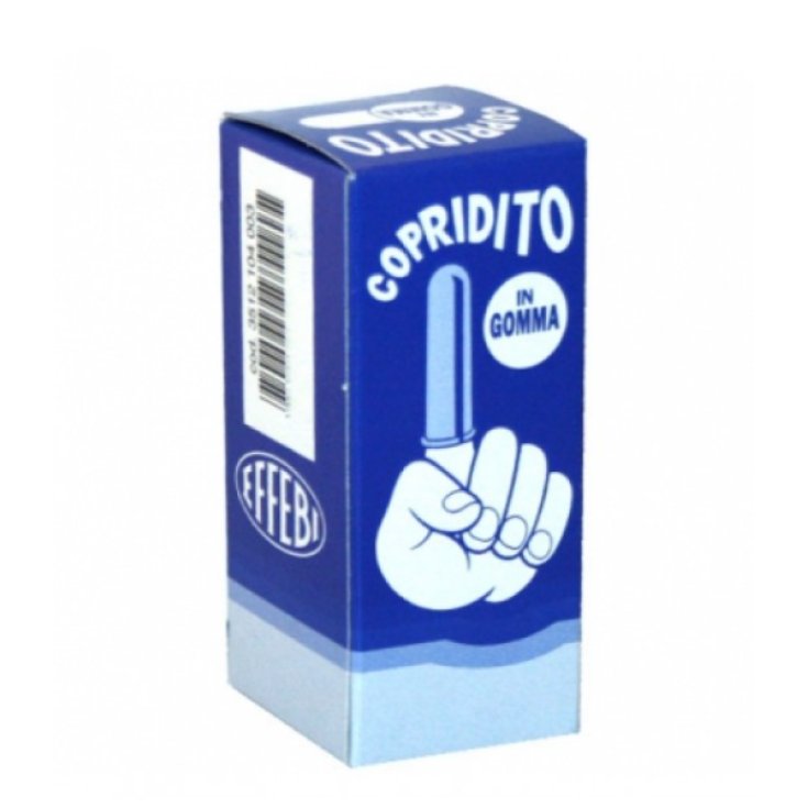 Copridito Gomma Effebi Misura 2
