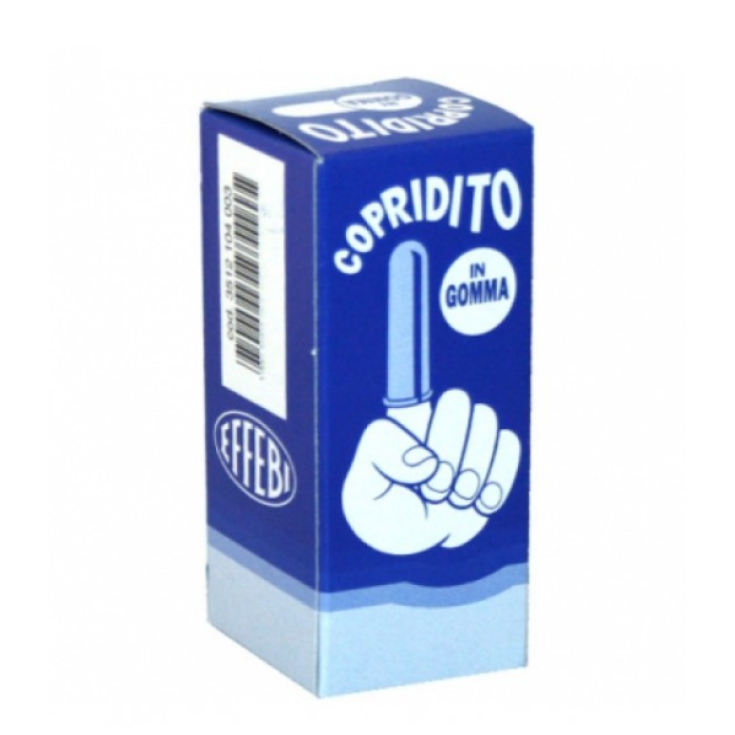 Copridito Gomma Effebi Misura 5