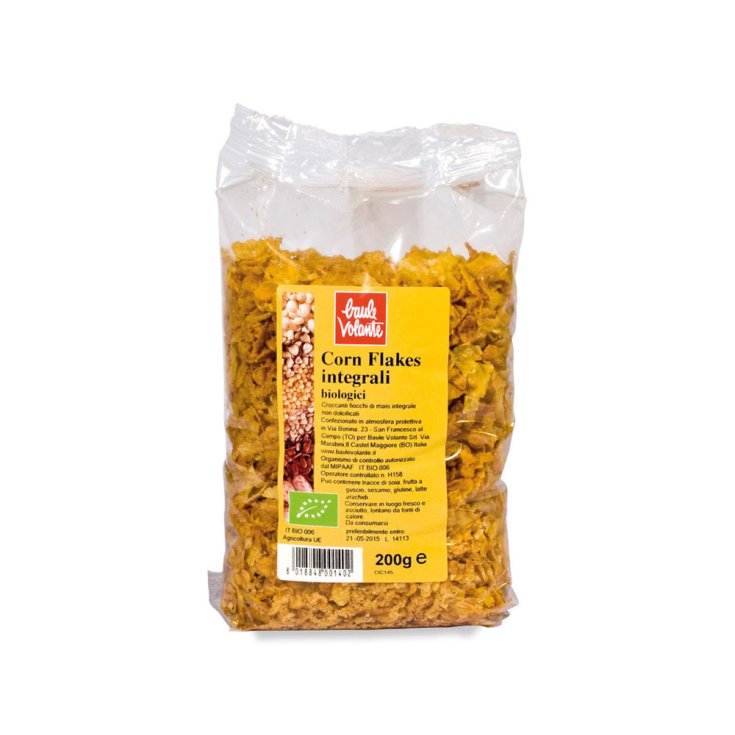 Corn Flakes Integrale Baule Volante 200g