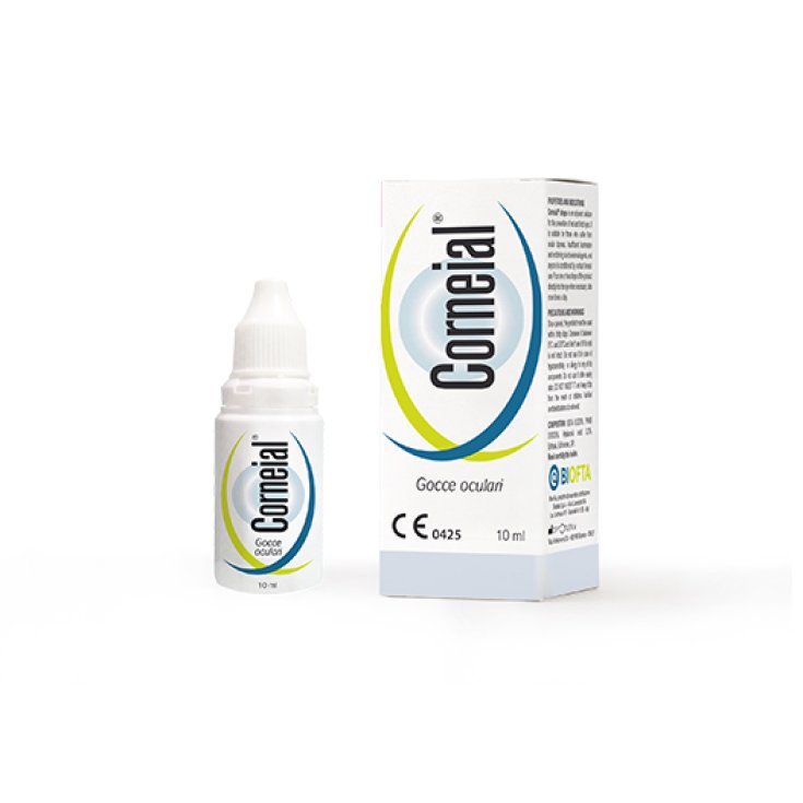 Corneial&reg; Gocce Biofta 10ml
