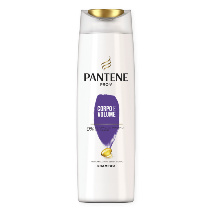Corpo & Volume 1 In 1 PANTENE PRO-V 225ml