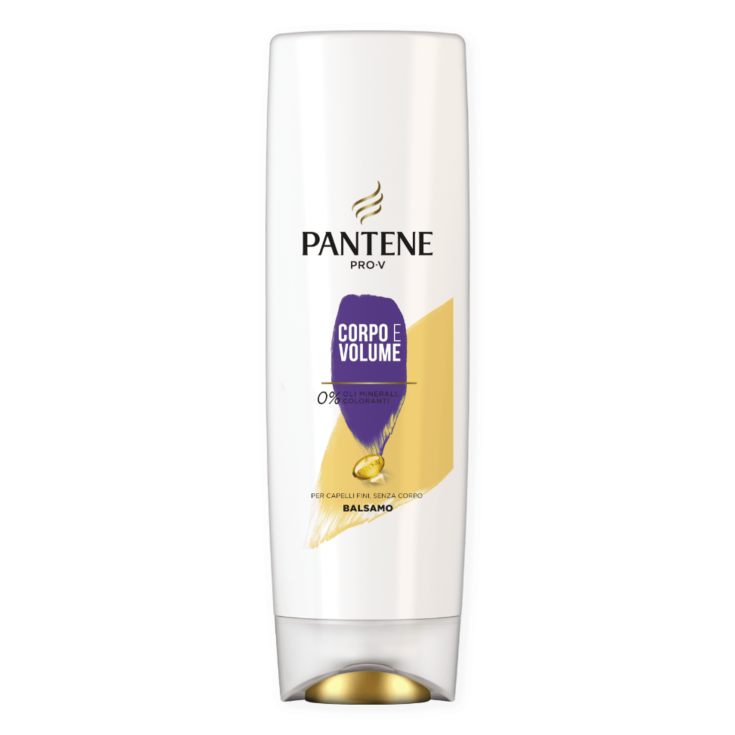 Corpo & Volume PANTENE PRO-V 180ml