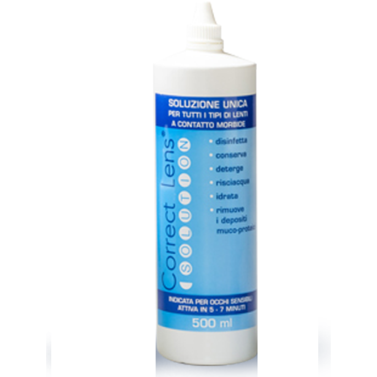 Correct Lens Solution Sanifarma 100ml