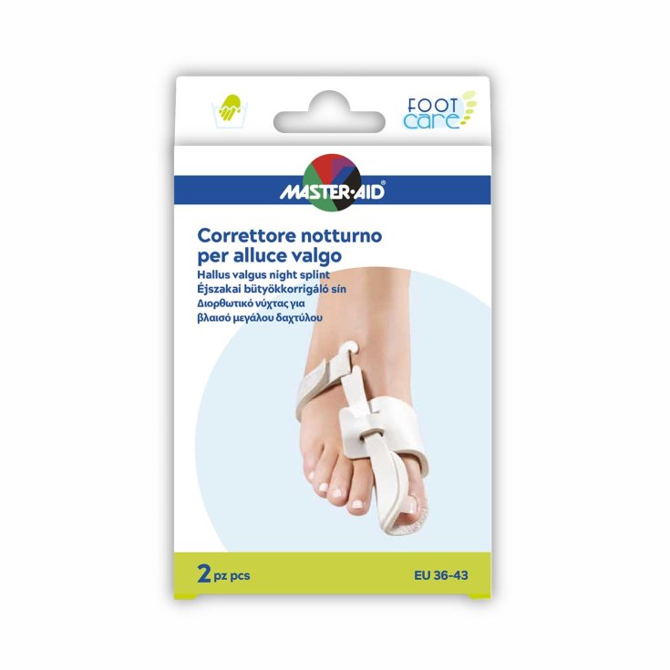 Correttore Notturno Master-Aid 2 Pezzi