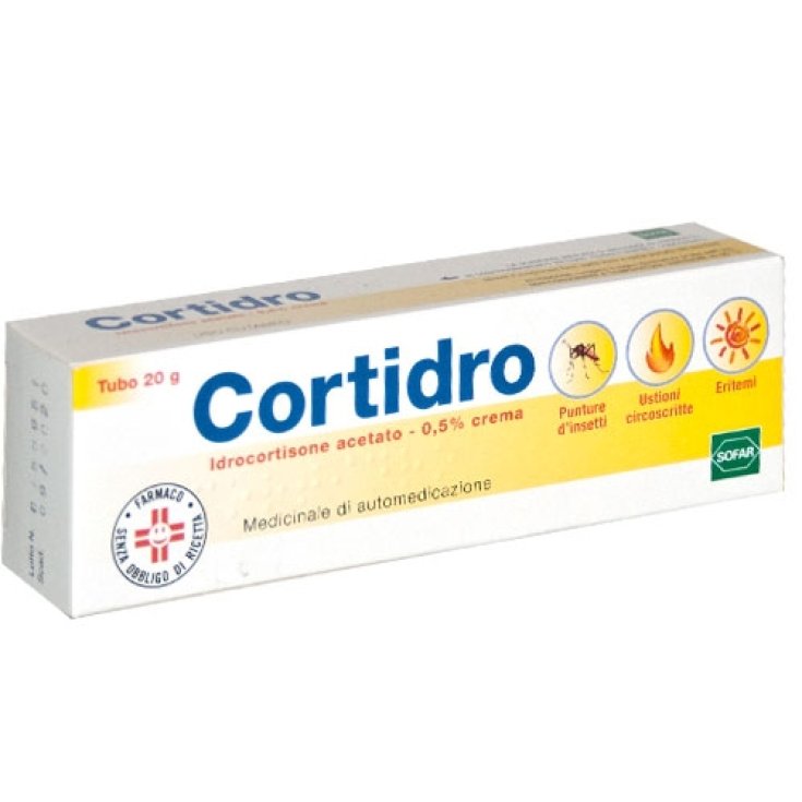 Cortidro 0,5% Sofar 20g