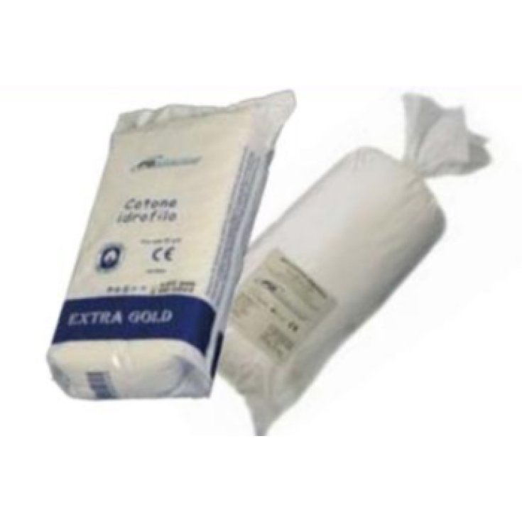 Cotone Idrofilo PB Pharma 100g