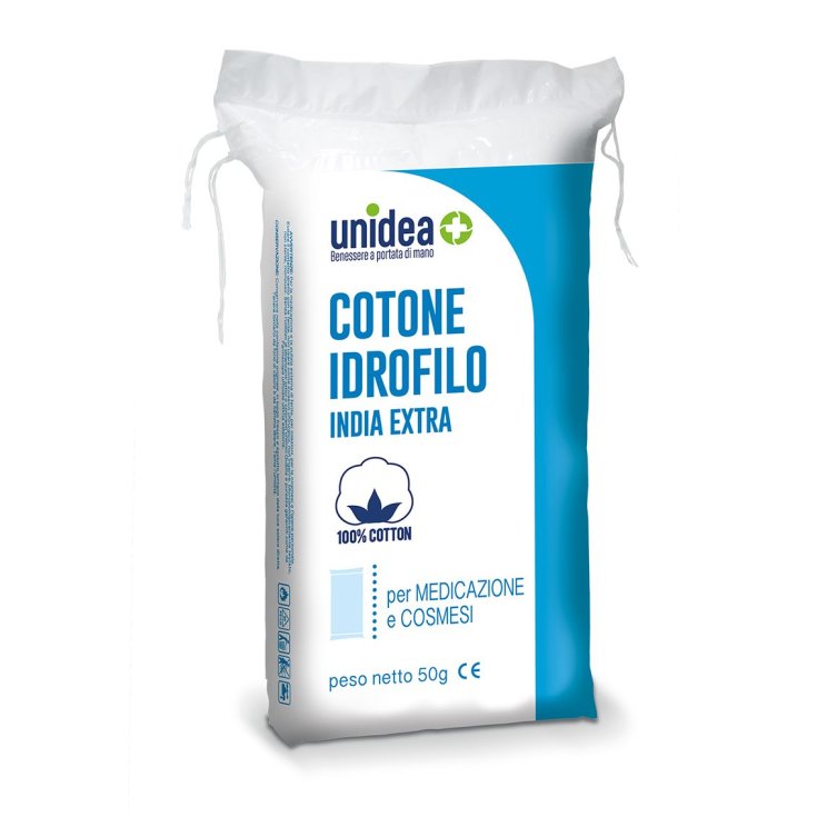 COTONE IDROFILO unidea 50g