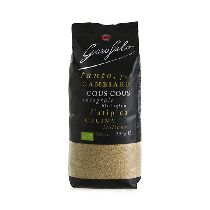 Cous Cous Integrale Linea Etnica Garofalo 300g