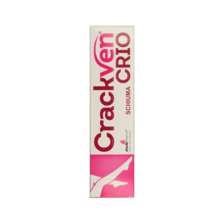 Crackven&reg; CRIO ShedirPharma&reg; 150ml