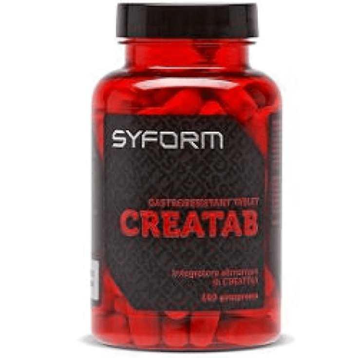 CREATAB SYFORM 100 Compresse
