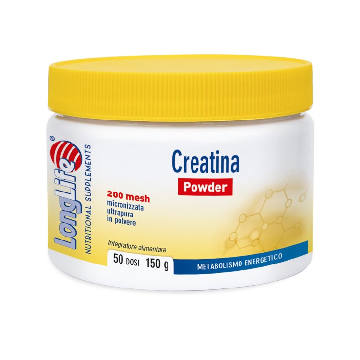 Creatina Powder LongLife 150g Creatina Powder LongLife 150g