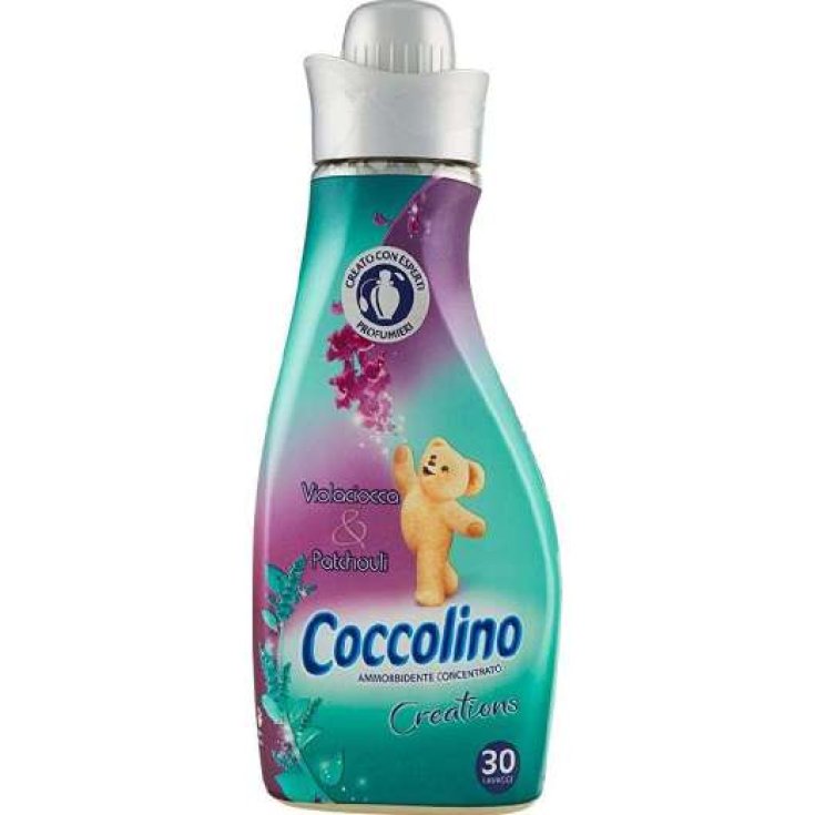 Creations Violaciocca & Patchouli Coccolino 750ml