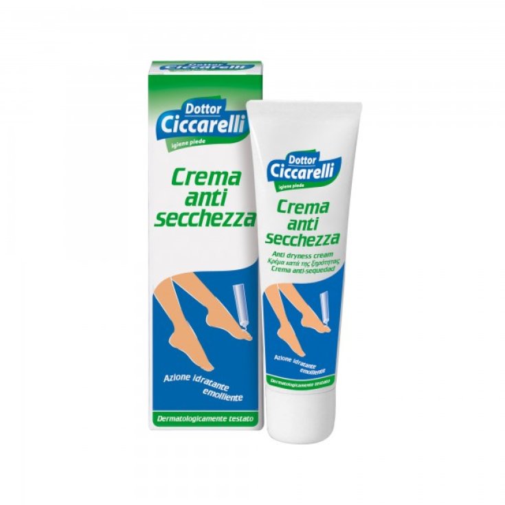 Crema Anti-Secchezza Dottor Ciccarelli 50ml