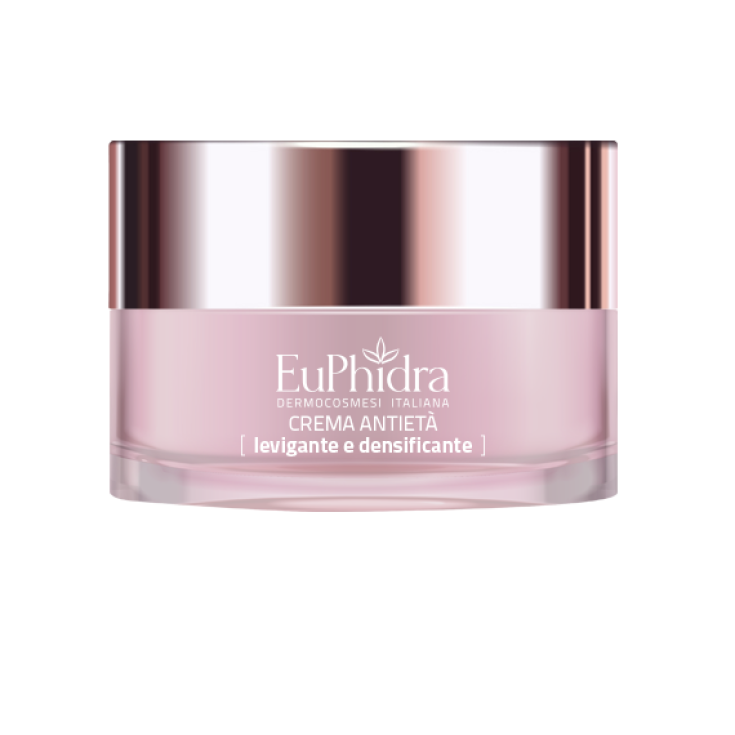 Crema Antiet&agrave; Levigante E Densificante EuPhidra 50ml