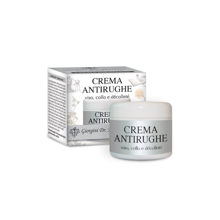 Crema Antirughe Dr. Giorgini 50ml