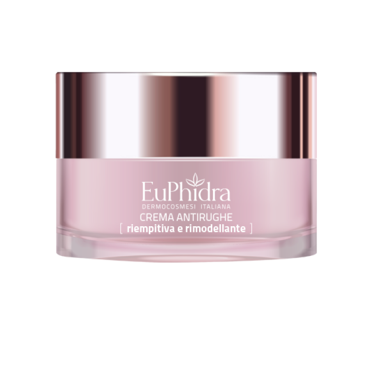 Crema Antirughe Riempitiva Rimodellante Euphidra 40ml