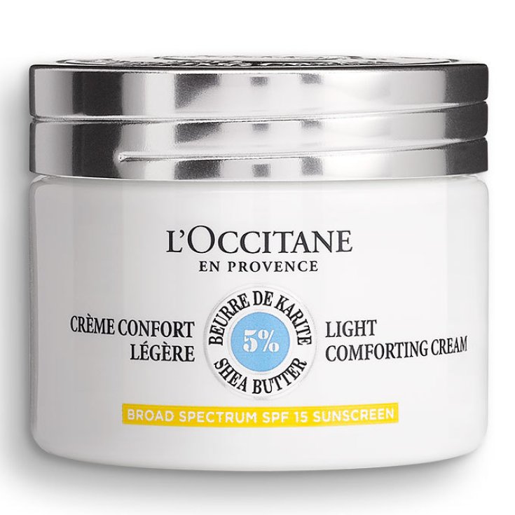 L OCCITANE VISO CR.KARITE SPF15 50