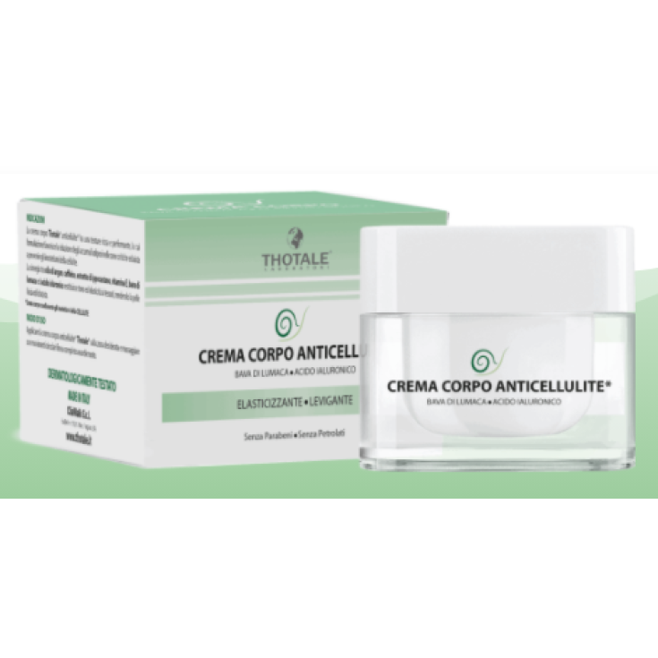 Crema Corpo Anticellulite Thotale 200ml