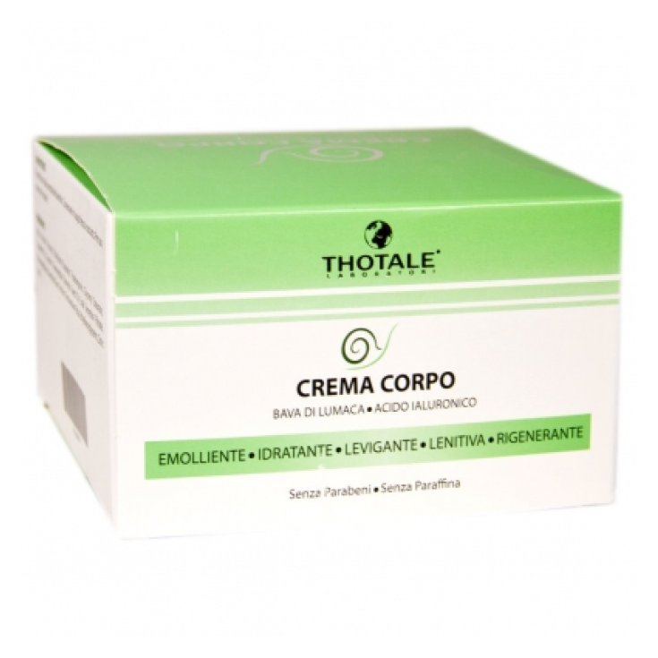 Crema Corpo Thotale&reg; 200ml