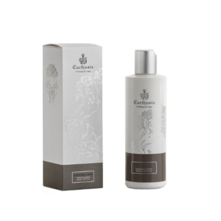 Crema Corpo Carthusia Uomo 250ml