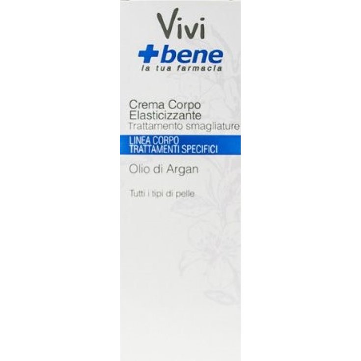 Crema Corpo Elasticizzante Vivi +Bene 75ml