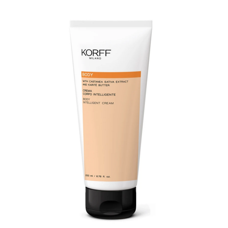 Crema Corpo Intelligente Korff 200ml