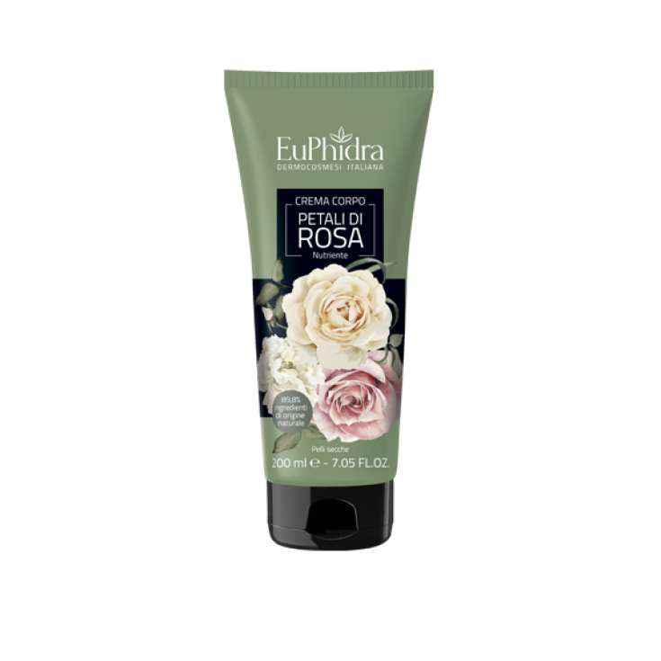 Crema Corpo Nutriente EuPhidra 200ml