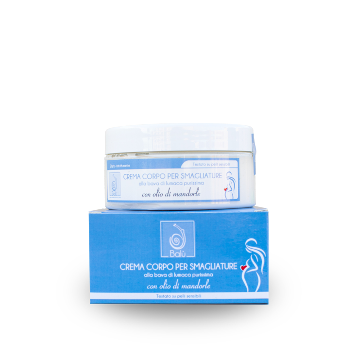 Crema Corpo Per Smagliature Bal&ugrave; 200ml