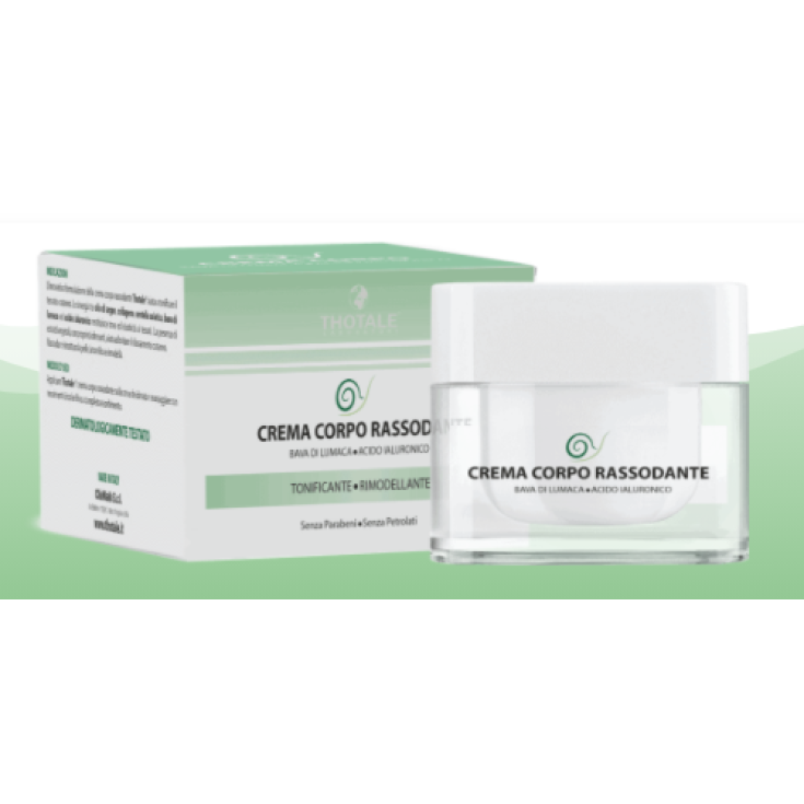 Crema Corpo Rassodante Thotale 200ml