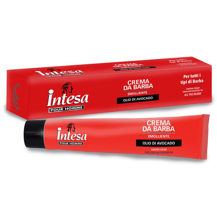 Crema Da Barba Intesa Pour Homme 100ml