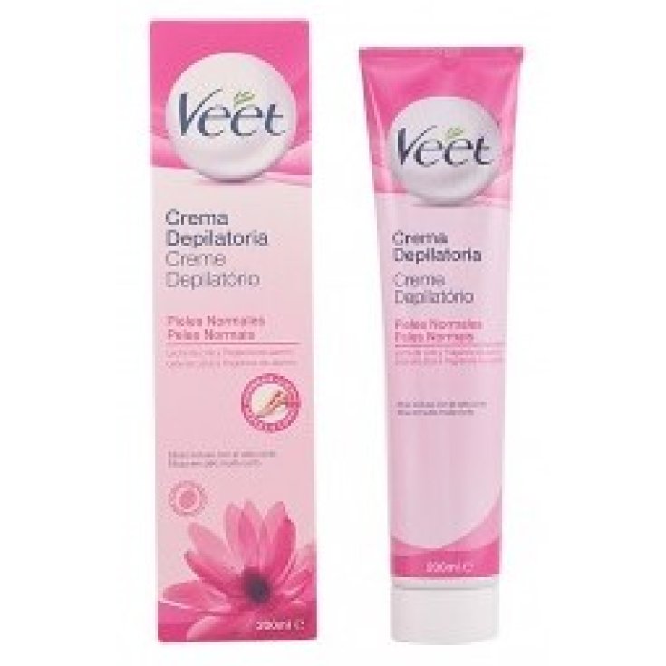 Crema Depilatoria Veet 200ml