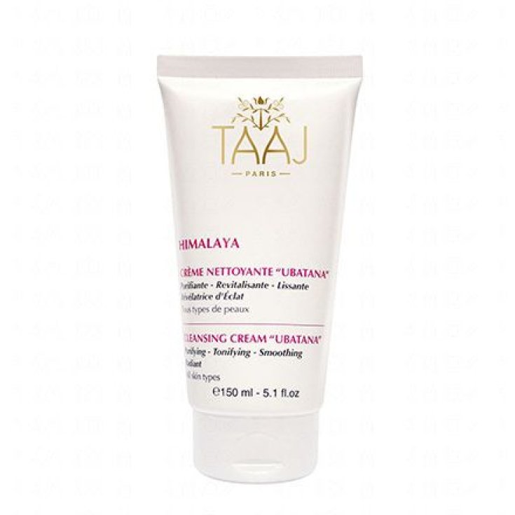 Crema Detergente TAAJ 150ml