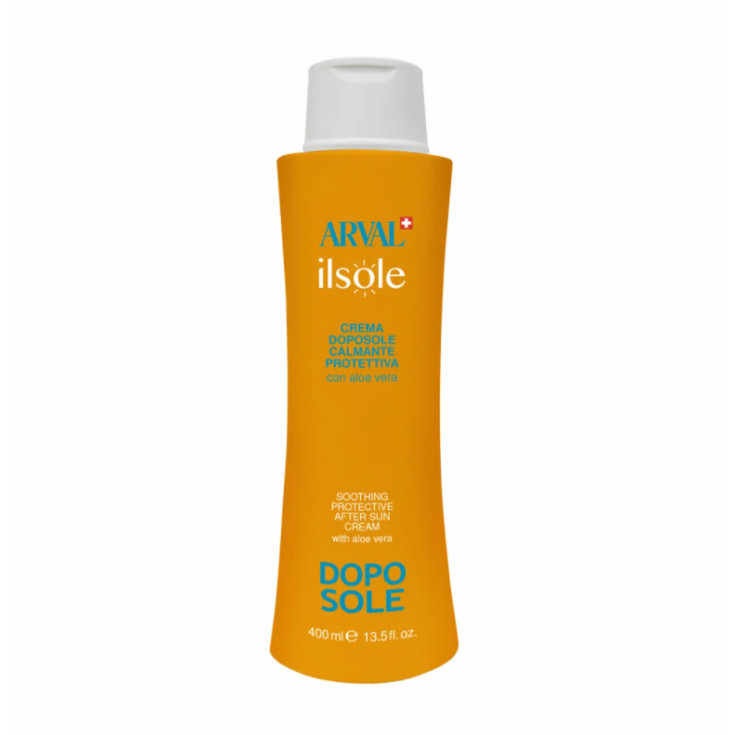 Crema Doposole IL SOLE ARVAL 400ml