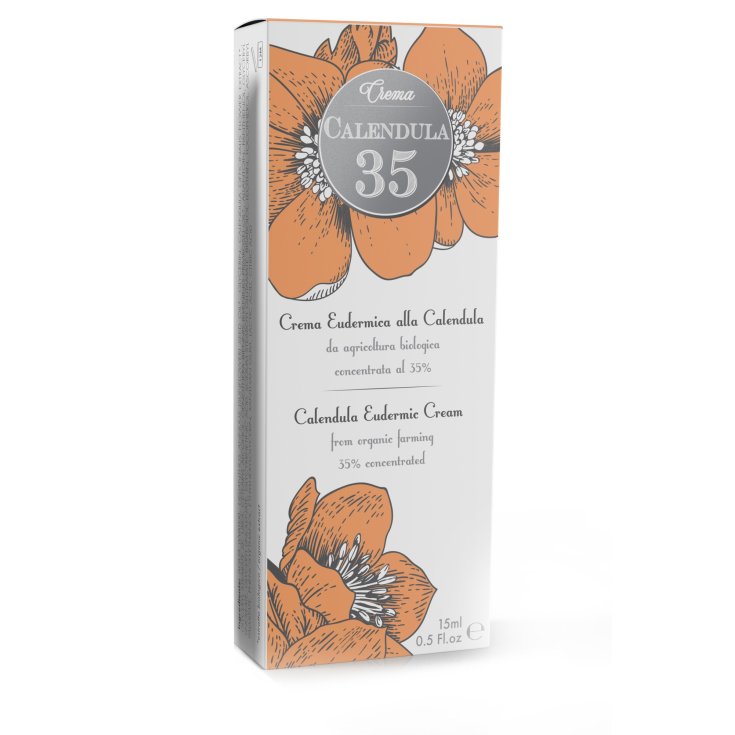 Crema Eudermica Calendula 35 15ml
