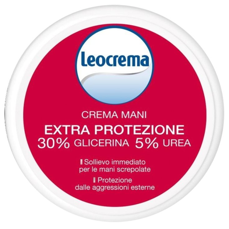 Crema Mani Extra Protezione Leocrema 100ml